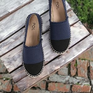 SAMPLE 41633 POL Canvas Espadrilles